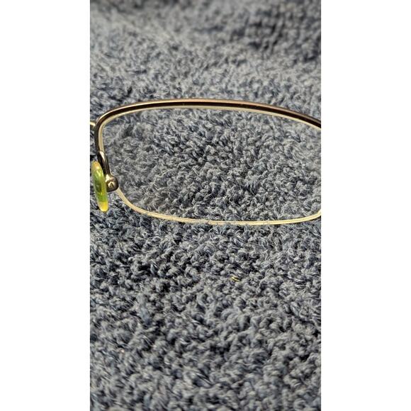 Tommy Bahama Glasses Frames Tb161 Boulder Size 54-20 Marble Turtle Shell Pattern - Picture 10 of 11